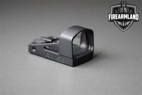 Shield Sights RMSc Compact Shield-Sights-RMSc RMS-c CCW OPTIC - Red ...