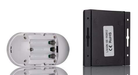 RS PRO | RS PRO 80 M Lighting Controller LED Controller, Infrared, Wall ...