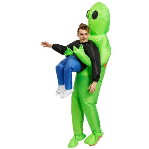 Image result for Alien Pick Me Up Costume