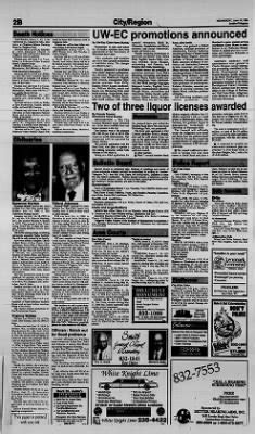 Leader-Telegram from Eau Claire, Wisconsin - Newspapers.com™