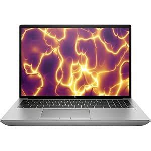 HP ZBook Fury G11 16" Mobile Workstation - WUXGA - Intel Core i9 13th ...