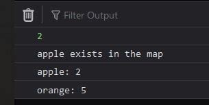 Image result for JavaScript HashMap