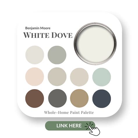 Benjamin Moore Dove Wing