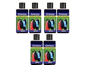 Buy GHALUDI Herbal hair Oil & Shampoo for Women, Men for the hairs fall ...