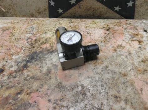 Smc Air Filter Regulator W/ Psi Gauge 1.0mpa Miyano | Ubuy India