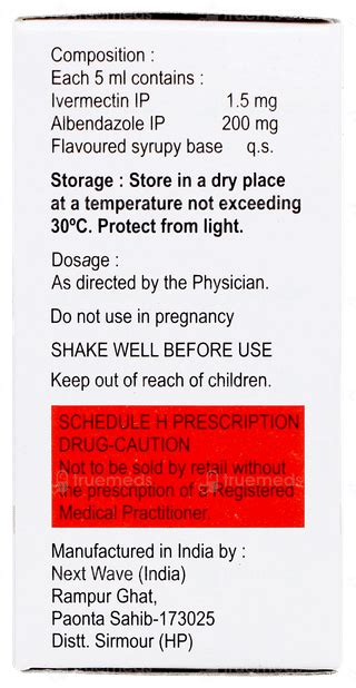 Bandy Plus Suspension – Treat Parasitic Worm Infestations