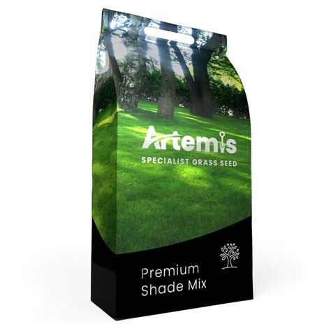 Premium Shade Grass Seed - Garden Imports UK Ltd.