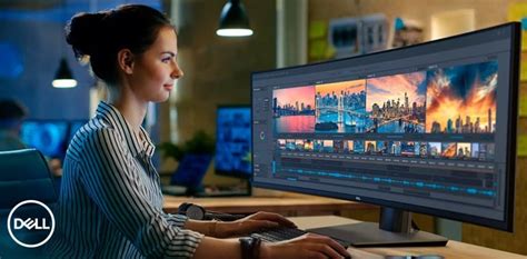 Image result for Dell Computer Monitor School