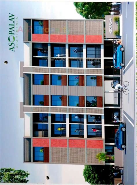 Asopalav Apartments | at New-wadaj, Ahmedabad
