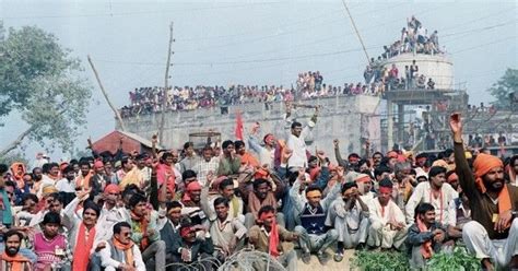 Ram-Janmabhoomi-Babri Masjid site in Ayodhya: Ram Lalla’s idol gets ...
