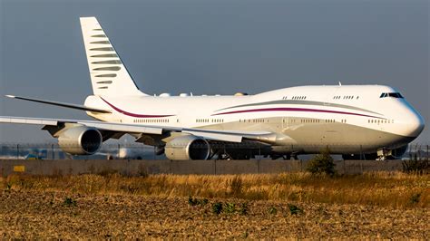 The Top 5 Largest Boeing BBJ Aircraft