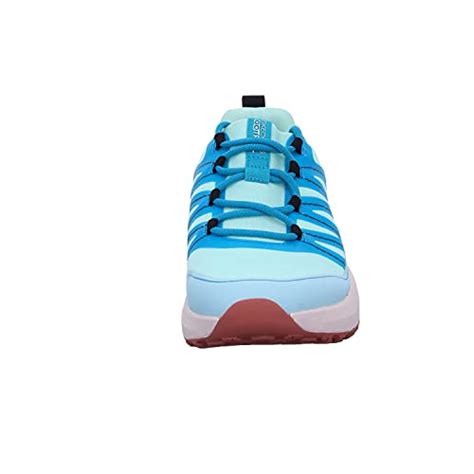 Buy Skechers Womens GO Trail Jackrabbit - Aqua Multi Running Shoes -2 ...