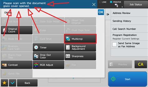 Image result for How to Use Sharp Scanner