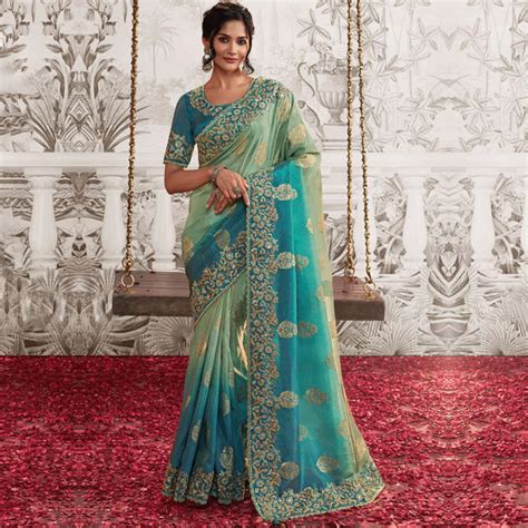 Buy the Latest Women Saree Collection Online | Suvidha Fashion