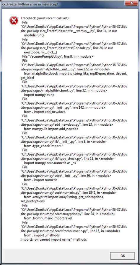 Image result for Python Cannot Import Name