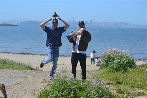 Earth Day 2018 Photo Booth - Citizens for East Shore Parks