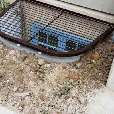 Image result for Installing Window Wells