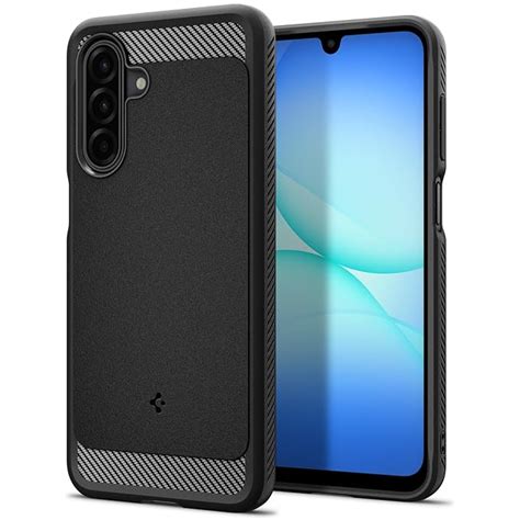 Spigen Rugged Armor for Samsung Galaxy M17 5G Case Cover, Samsung ...