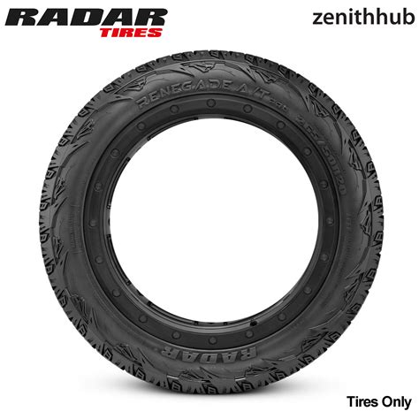 Radar Renegade AT Pro 285/70/R17 – Zenith Hub