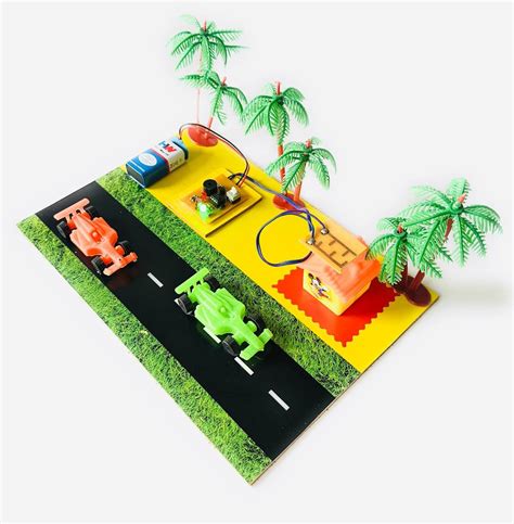 Image result for Automatic Car Using LDR