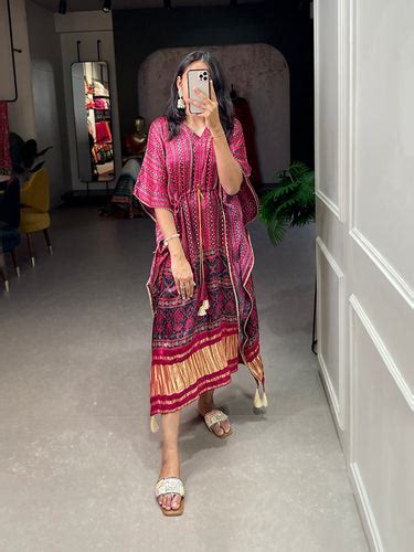 Kaftan Collection Online – Stylish, Comfortable & Elegan