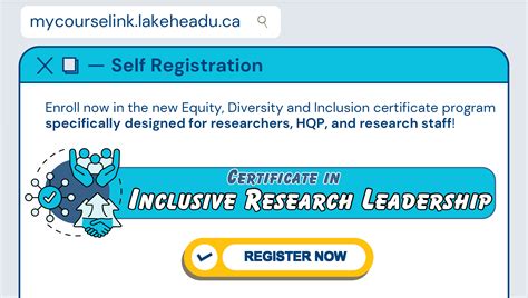 Training, Events & Workshops in EDI Research | Lakehead University