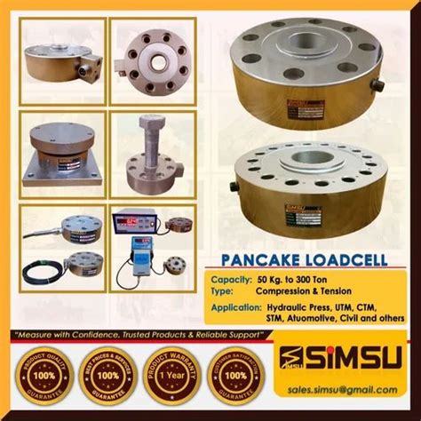 Image result for Compression Load Cell