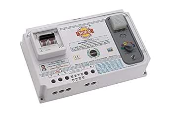 ROBOT DFS 25-Amps RCBOs (RCCB + MCB) Single Phase 2 Pole : Amazon.in ...