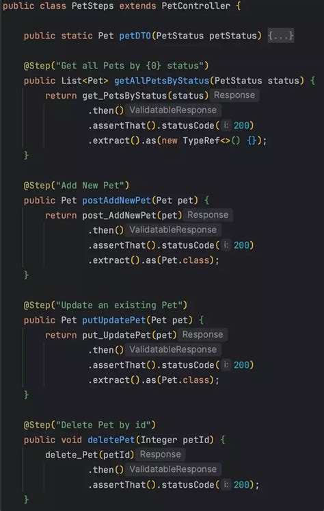 REST API Testing with Python 的图像结果