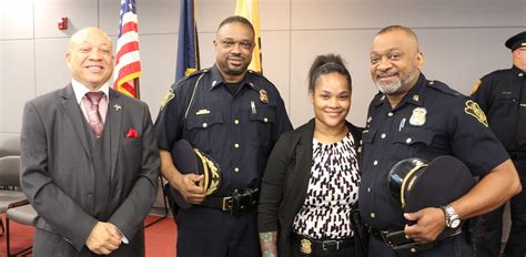 City of Flint Police Department members receive Impact Award from ...