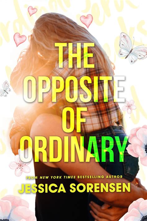 Smashwords – The Opposite Of Ordinary – a book by Jessica Sorensen
