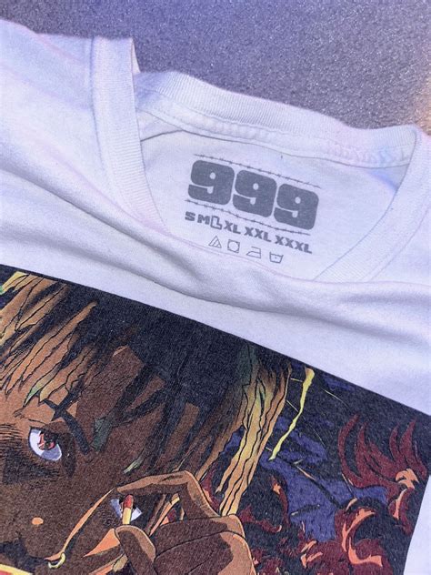 999 Club RARE JUICE WRLD MERCH DROP | Grailed