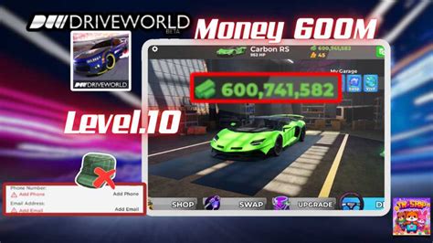 Image result for Drive World Money Script