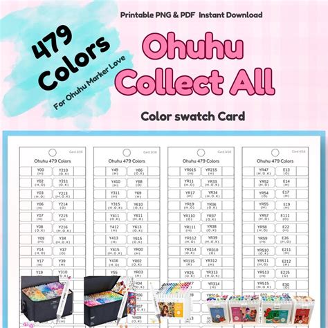 Buy Ohuhu Markers Online In India - Etsy India