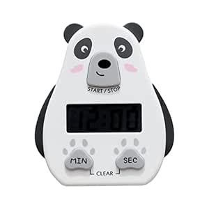 HENIJ® Electronic Digital Kitchen Cooking Timer Cat Shape Sleeping ...