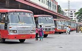 KSRTC to operate buses to Maharashtra from September 22
