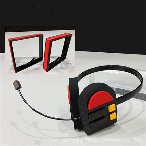 Hatsune Headphone Headwear cos miku Whole Set | Shopee Malaysia