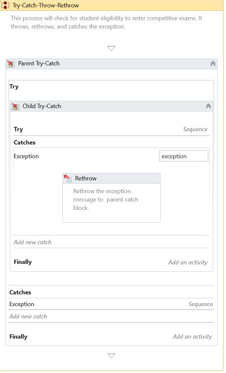 Throw | IntelliBuddies® Documentation Portal