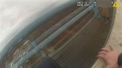 Akron police officer saves man's life | wtol.com