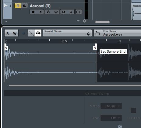 Image result for Cubase Sampler Track