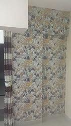 Univocean 3D Modern Brick Design Wallpaper, Wall Poster, Wall Sticker ...