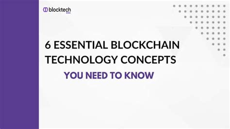 Blockchain Technology Concepts 的图像结果
