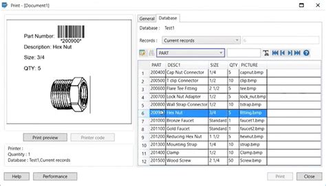 Image result for Label View Teklynx Tutorial