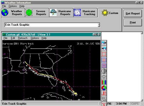 Image result for Weather Programs