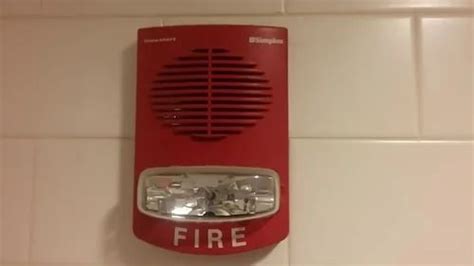 Image result for Simplex Fire Alarm Devices
