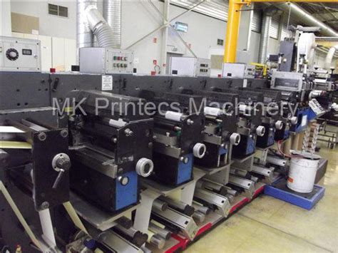 Used Gallus Label Printing Machine suppliers in india, Used Gallus ...