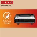 USHA HC 812T HC 812T Fan Room Heater Price in India - Buy USHA HC 812T ...