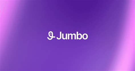 Jumbo: Shopping Made Rewarding