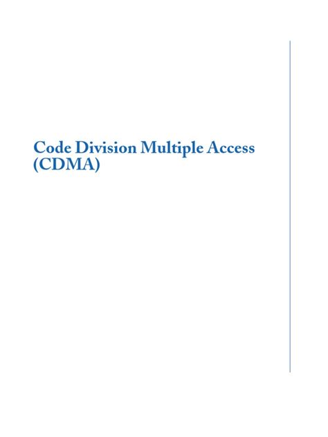 Image result for CDMA Network Access Code