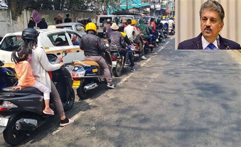 Anand Mahindra gives a shoutout to Mizoram people for following traffic ...